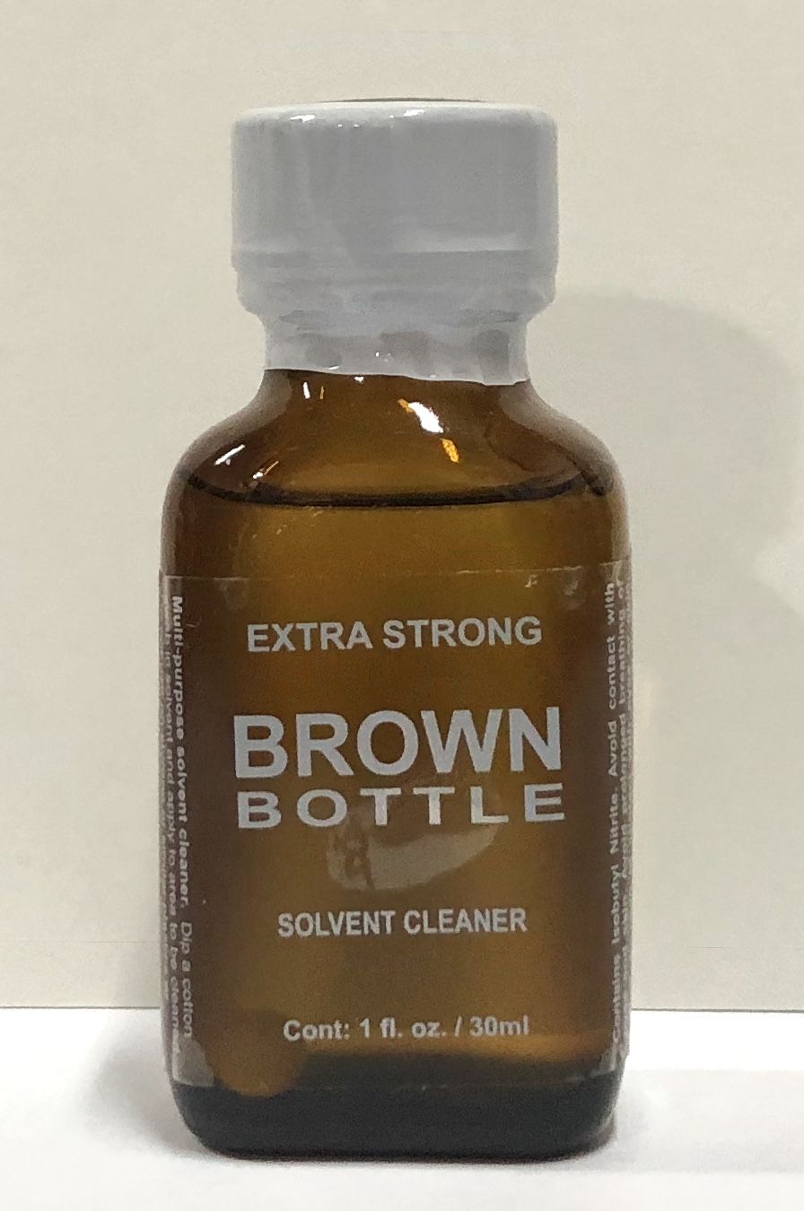 Brown Bottle Large
